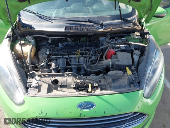 2015 Ford Fiesta SE с VIN 3FADP4BJ6FM205425, выставлен на аукционе IAAI как лот 42075564 с пробегом 141 794 миль миль и . История ставок и продаж доступна на DreamBid. Изображение 10.
