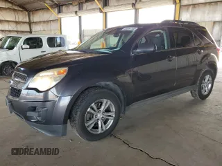2015 Chevrolet Equinox LT z VIN 2GNFLFEK2F6143604, wystawiony jako Copart lot #53981105 z przebiegiem 89 139 mil mil oraz Szkoda całkowita • Salvage title. Historia ofert i sprzedaży dostępna na DreamBid. Obrazek 1.