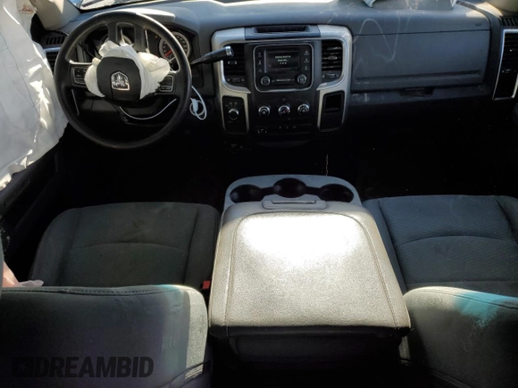 2016 Ram 2500 SLT with VIN 3C6UR5DL0GG328573, listed as a Copart auction lot 83420694 with 185,571 mi miles and Salvage Title. Bid and sale history available at carsss.com. Image 8.