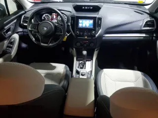 2019 Subaru Forester Premium with VIN JF2SKAEC8KH449783, listed as a Copart auction lot 48060885 with 62,117 mi miles and Salvage Title. Bid and sale history available at carsss.com. Image 8.