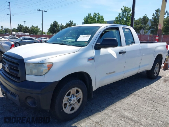 2012 Toyota Tundra SR with VIN 5TFTY5F16CX007470, listed as a IAAI auction lot 42707364 with 199,480 mi miles and . Bid and sale history available at DreamBid. Image 17.