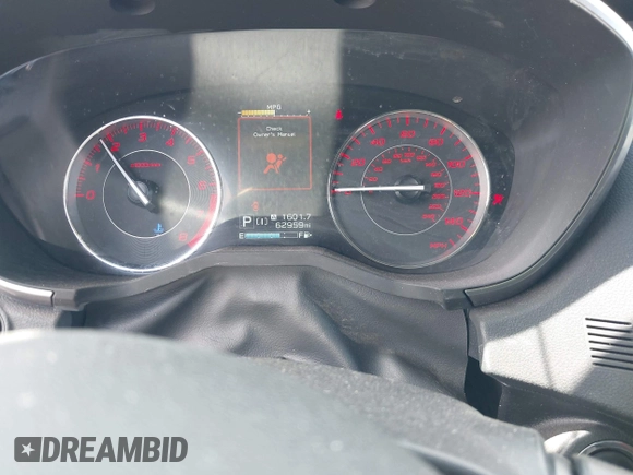 2020 Subaru Impreza Special Sports с VIN 4S3GKAM63L3602228, выставлен на аукционе IAAI как лот 42437436 с пробегом 62 959 миль миль и . История ставок и продаж доступна на DreamBid. Изображение 7.