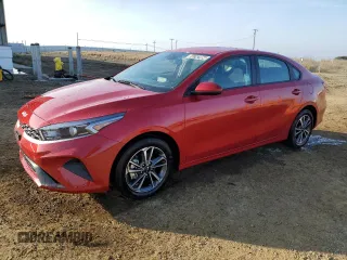 2024 Kia Forte LXS with VIN 3KPF24AD6RE793094, listed as a Copart auction lot 84742964 with 12,479 mi miles and Salvage Title. Bid and sale history available at carsss.com. Image 1.