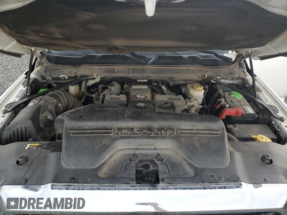 2020 Ram 2500 Tradesman z VIN 3C6UR5CL9LG111003, wystawiony jako Copart lot #48907975 z przebiegiem 220 333 mil mil oraz Szkoda całkowita • Salvage title. Historia ofert i sprzedaży dostępna na DreamBid. Obrazek 11.