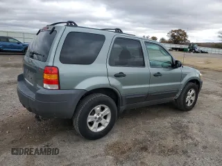 2005 Ford Escape XLT with VIN 1FMCU03105DA17737, listed as a Copart auction lot 79019394 with 183,304 mi miles and Clean Title. Bid and sale history available at carsss.com. Image 3.