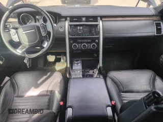 2017 Land Rover Discovery HSE Luxury z VIN SALRHBBVXHA021246, wystawiony jako Copart lot #48880795 z przebiegiem 73 314 mil mil oraz Szkody całkowita. Historia ofert i sprzedaży dostępna na DreamBid. Obrazek 8.