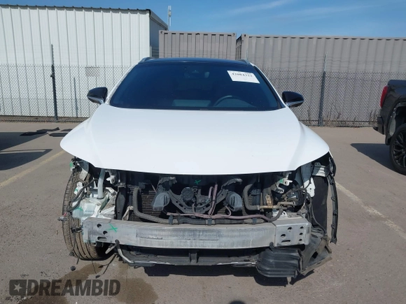 2017 Lexus RX with VIN 2T2BGMCA6HC014322, listed as a IAAI auction lot 42084322 with 140,662 mi miles. Bid and sale history available at carsss.com. Image 13.