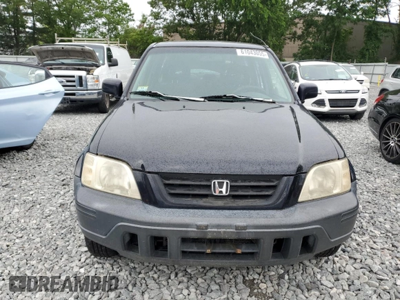 2001 Honda CR-V EX z VIN JHLRD18631S022321, wystawiony jako Copart lot #61043055 z przebiegiem 283 359 mil mil oraz Czysty tytuł • Clean title. Historia ofert i sprzedaży dostępna na DreamBid. Obrazek 5.