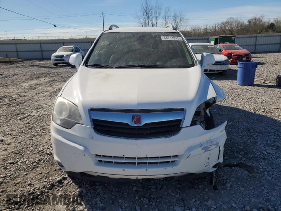 2009 Saturn VUE XR with VIN 3GSCL53739S528295, listed as a Copart auction lot 88713915 with 196,478 mi miles and Salvage Title. Bid and sale history available at carsss.com. Image 5.