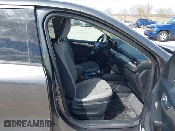 2020 Ford Escape SE with VIN 1FMCU9G66LUA77223, listed as a IAAI auction lot 42040652 with 85,589 mi miles and . Bid and sale history available at DreamBid. Image 5.
