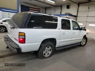 2004 Chevrolet Suburban Z71 with VIN 3GNFK16ZX4G119022, listed as a Copart auction lot 43548145 with 174,143 mi miles and Salvage Title. Bid and sale history available at carsss.com. Image 3.