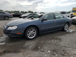 2001 Chrysler LHS z VIN 2C3AC56G61H589389, wystawiony jako Copart lot #58993363 z przebiegiem 175 064 mil mil oraz Szkody całkowita. Historia ofert i sprzedaży dostępna na DreamBid. Obrazek 1.