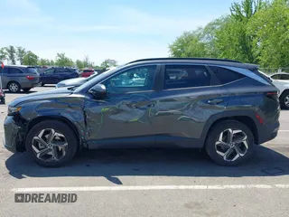 2022 Hyundai Tucson SEL с VIN 5NMJCCAE1NH017789, выставлен на аукционе IAAI как лот 42246746 с пробегом 50 758 миль миль и . История ставок и продаж доступна на DreamBid. Изображение 14.