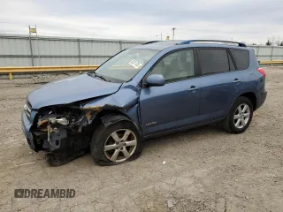 2007 Toyota RAV4 Limited with VIN JTMZD31V475046628, listed as a Copart auction lot 50241705 with 151,984 mi miles and Clean title. Bid and sale history available at DreamBid. Image 1.