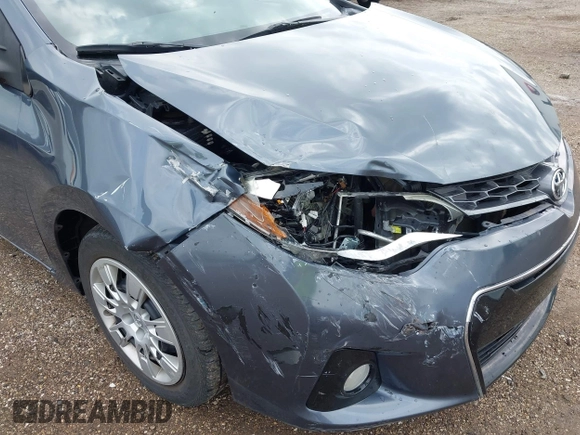 2016 Toyota Corolla L with VIN 5YFBURHE9GP454569, listed as a IAAI auction lot 42128069 with 65,825 mi miles and . Bid and sale history available at DreamBid. Image 6.