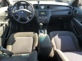 2006 Mitsubishi Outlander SE with VIN JA4LX41F06U016181, listed as a Copart auction lot 75138614 with 148,211 mi miles and Salvage Title. Bid and sale history available at carsss.com. Image 8.