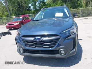 2024 Subaru Outback Premium с VIN 4S4BTACC6R3241239, выставлен на аукционе IAAI как лот 42134701 с пробегом 10 427 миль миль и . История ставок и продаж доступна на DreamBid. Изображение 12.