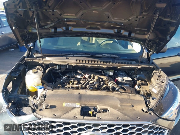 2024 Ford Edge SE with VIN 2FMPK4G94RBA40867, listed as a IAAI auction lot 42542020 with 13,190 mi miles and . Bid and sale history available at DreamBid. Image 10.