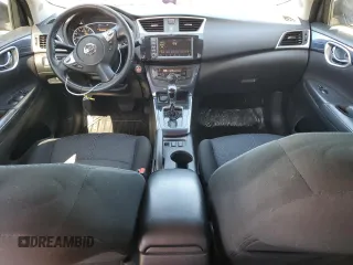2019 Nissan Sentra SR with VIN 3N1AB7AP2KY306731, listed as a Copart auction lot 49519685 with 89,555 mi miles and Salvage Title. Bid and sale history available at carsss.com. Image 8.