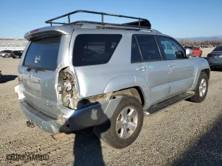 2004 Toyota 4Runner Limited with VIN JTEBU17R140040290, listed as a Copart auction lot 42771425 with 272,678 mi miles and Salvage Title. Bid and sale history available at carsss.com. Image 3.