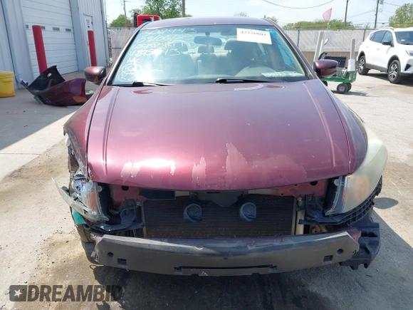 2010 Honda Accord LX z VIN 1HGCP2F36AA095943, wystawiony jako IAAI lot #42226801 z przebiegiem 160 332 mil mil oraz . Historia ofert i sprzedaży dostępna na DreamBid. Obrazek 13.