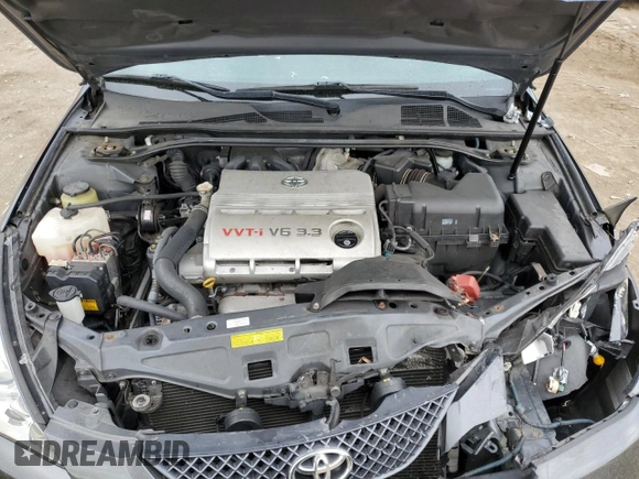 2007 Toyota Solara SE z VIN 4T1CA30P17U110109, wystawiony jako Copart lot #50925655 z przebiegiem 40 484 mil mil oraz Szkoda całkowita • Salvage title. Historia ofert i sprzedaży dostępna na DreamBid. Obrazek 11.