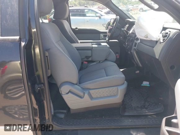 2011 Ford F-150 XL with VIN 1FTFX1EF4BFA98684, listed as a IAAI auction lot 42561624 with 163,066 mi miles and . Bid and sale history available at DreamBid. Image 5.