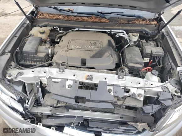 2016 Chevrolet Colorado 2WD WT with VIN 1GCGSBE37G1295478, listed as a Copart auction lot 47426405 with 31,505 mi miles and Salvage Title. Bid and sale history available at carsss.com. Image 11.
