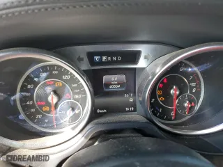 2019 Mercedes-Benz SL-Class SL 550 with VIN WDDJK7DA6KF056122, listed as a Copart auction lot 55167804 with 40,564 mi miles. Bid and sale history available at carsss.com. Image 9.