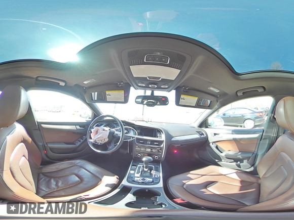 2014 Audi allroad Premium Plus with VIN WA1UFAFL6EA121585, listed as a Copart auction lot 49067365 with 119,789 mi miles and Salvage Title. Bid and sale history available at carsss.com. Image 12.
