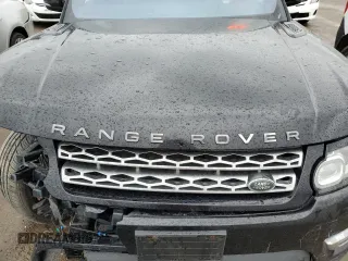 2016 Land Rover Range Rover Sport HSE z VIN SALWR2KF1GA595113, wystawiony jako Copart lot #48534835 z przebiegiem Nie podano mil oraz Szkody całkowita. Historia ofert i sprzedaży dostępna na DreamBid. Obrazek 12.