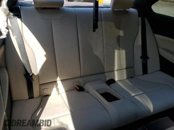 2016 BMW 2 Series 228i xDrive with VIN WBA1G9C53GV726361, listed as a Copart auction lot 52110745 with 88,939 mi miles and Clean title. Bid and sale history available at DreamBid. Image 10.