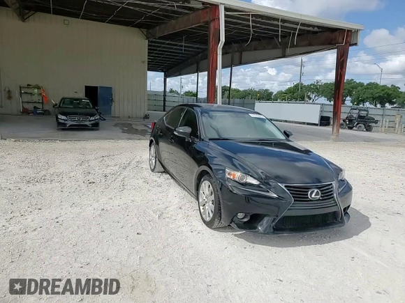 2014 Lexus IS 250 z VIN JTHBF1D23E5041191, wystawiony jako Copart lot #61636425 z przebiegiem 104 050 mil mil oraz Szkoda całkowita • Salvage title. Historia ofert i sprzedaży dostępna na DreamBid. Obrazek 14.