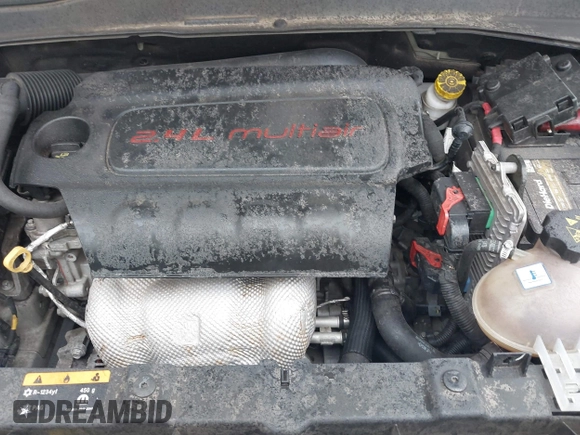 2017 Jeep Renegade Limited with VIN ZACCJBDB0HPE97445, listed as a IAAI auction lot 40727251 with 120,235 mi miles and . Bid and sale history available at DreamBid. Image 10.