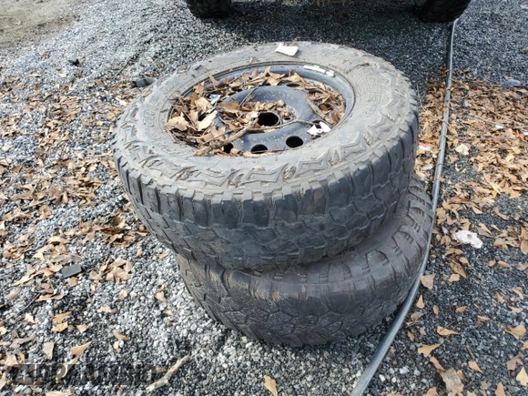 2011 Ford F-150 XLT with VIN 1FTFW1ET0BKD54688, listed as a Copart auction lot 47116555 with 294,162 mi miles and Salvage Title. Bid and sale history available at carsss.com. Image 12.
