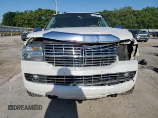 2012 Lincoln Navigator z VIN 5LMJJ2H57CEL08358, wystawiony jako Copart lot #56099615 z przebiegiem 226 170 mil mil oraz Szkoda całkowita • Salvage title. Historia ofert i sprzedaży dostępna na DreamBid. Obrazek 5.