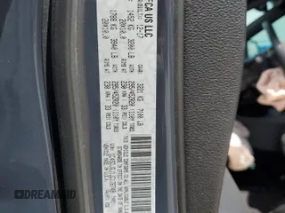 2018 Dodge Durango SRT with VIN 1C4SDJGJ1JC176749, listed as a Copart auction lot 52998575 with 49,234 mi miles and Salvage title. Bid and sale history available at DreamBid. Image 14.