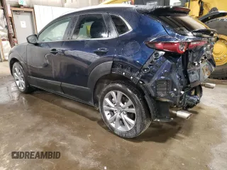 2024 Mazda CX-30 S Preferred with VIN 3MVDMBCM5RM667266, listed as a Copart auction lot 54365425 with 12,641 mi miles and Clean Title. Bid and sale history available at DreamBid. Image 2.