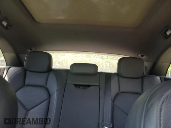 2020 Porsche Macan S with VIN WP1AB2A59LLB37685, listed as a Copart auction lot 55176815 with 66,847 mi miles and Salvage title. Bid and sale history available at DreamBid. Image 10.