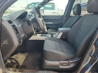 2012 Ford Escape XLT с VIN 1FMCU9DGXCKC60942, выставлен на аукционе Copart как лот 65193705 с пробегом 105 594 миль миль и Чистый • Clean title. История ставок и продаж доступна на DreamBid. Изображение 7.