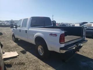1999 Ford Super Duty F-250 XL with VIN 1FTNW21FXXEC06071, listed as a Copart auction lot 67777614 with 204,661 mi miles and Salvage Title. Bid and sale history available at carsss.com. Image 2.