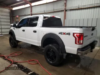 2015 Ford F-150 XLT with VIN 1FTEW1EF6FFB70702, listed as a Copart auction lot 58165445 with 177,616 mi miles and Salvage title. Bid and sale history available at DreamBid. Image 2.
