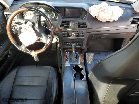 2011 Mercedes-Benz E-Class E 350 with VIN WDDKJ5GB7BF089825, listed as a Copart auction lot 87007964 with 111,133 mi miles and Salvage Title. Bid and sale history available at carsss.com. Image 8.