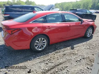 2021 Toyota Avalon Hybrid XLE z VIN 4T1AA1AB5MU002487, wystawiony jako Copart lot #57605195 z przebiegiem 19 343 mil mil oraz Szkoda całkowita • Salvage title. Historia ofert i sprzedaży dostępna na DreamBid. Obrazek 3.