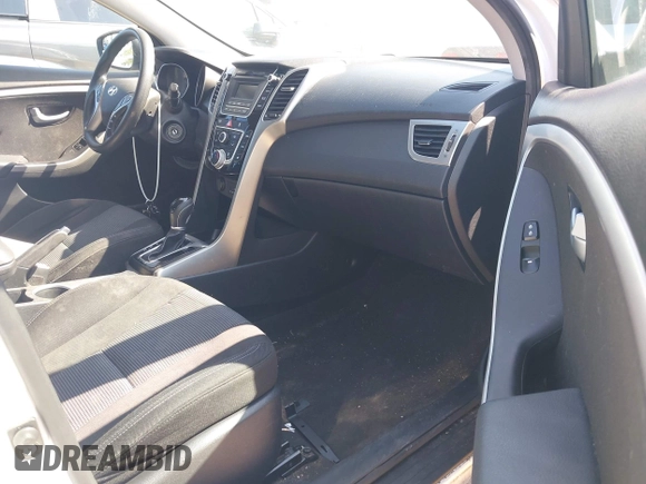 2016 Hyundai Elantra with VIN KMHD35LH0GU264387, listed as a IAAI auction lot 42186675 with 124,423 mi miles and . Bid and sale history available at DreamBid. Image 5.
