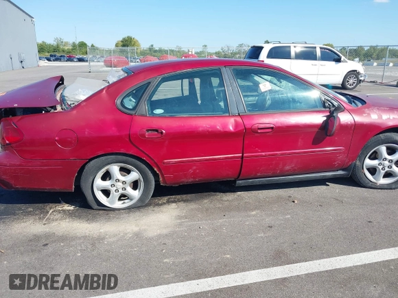 2003 Ford Taurus SE Standard with VIN 1FAFP53U93A240461, listed as a IAAI auction lot 37581480 with 200,000 mi miles. Bid and sale history available at carsss.com. Image 13.