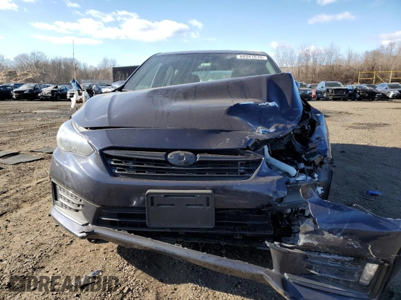 2020 Subaru Impreza Special Sports с VIN 4S3GTAM68L3722605, выставлен на аукционе Copart как лот 88341515 с пробегом 96 361 миль миль и Списание • Salvage title. История ставок и продаж доступна на DreamBid. Изображение 5.
