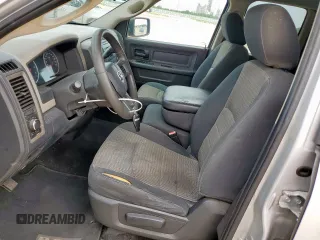 2012 Ram 1500 ST with VIN 1C6RD6FK4CS112016, listed as a Copart auction lot 63290695 with 171,667 mi miles and Clean title. Bid and sale history available at DreamBid. Image 7.