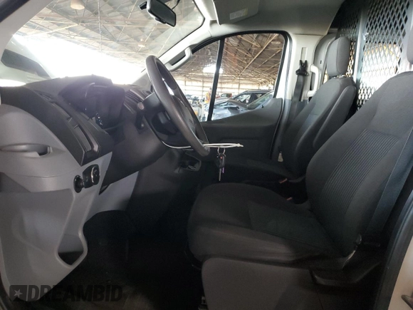 2018 Ford Transit with VIN 1FTYR1ZM1JKA98322, listed as a Copart auction lot 55628705 with 81,788 mi miles and Clean Title. Bid and sale history available at carsss.com. Image 7.