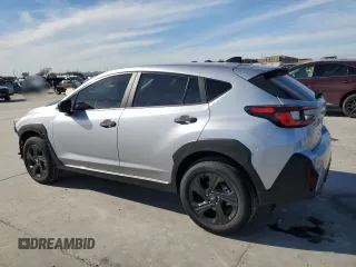 2024 Subaru Crosstrek z VIN JF2GUABC7R8892084, wystawiony jako Copart lot #88164275 z przebiegiem 289 mil mil oraz Szkoda całkowita • Salvage title. Historia ofert i sprzedaży dostępna na DreamBid. Obrazek 2.